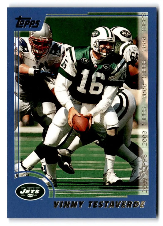 2000 Topps #203 Vinny Testaverde - Football Card Single