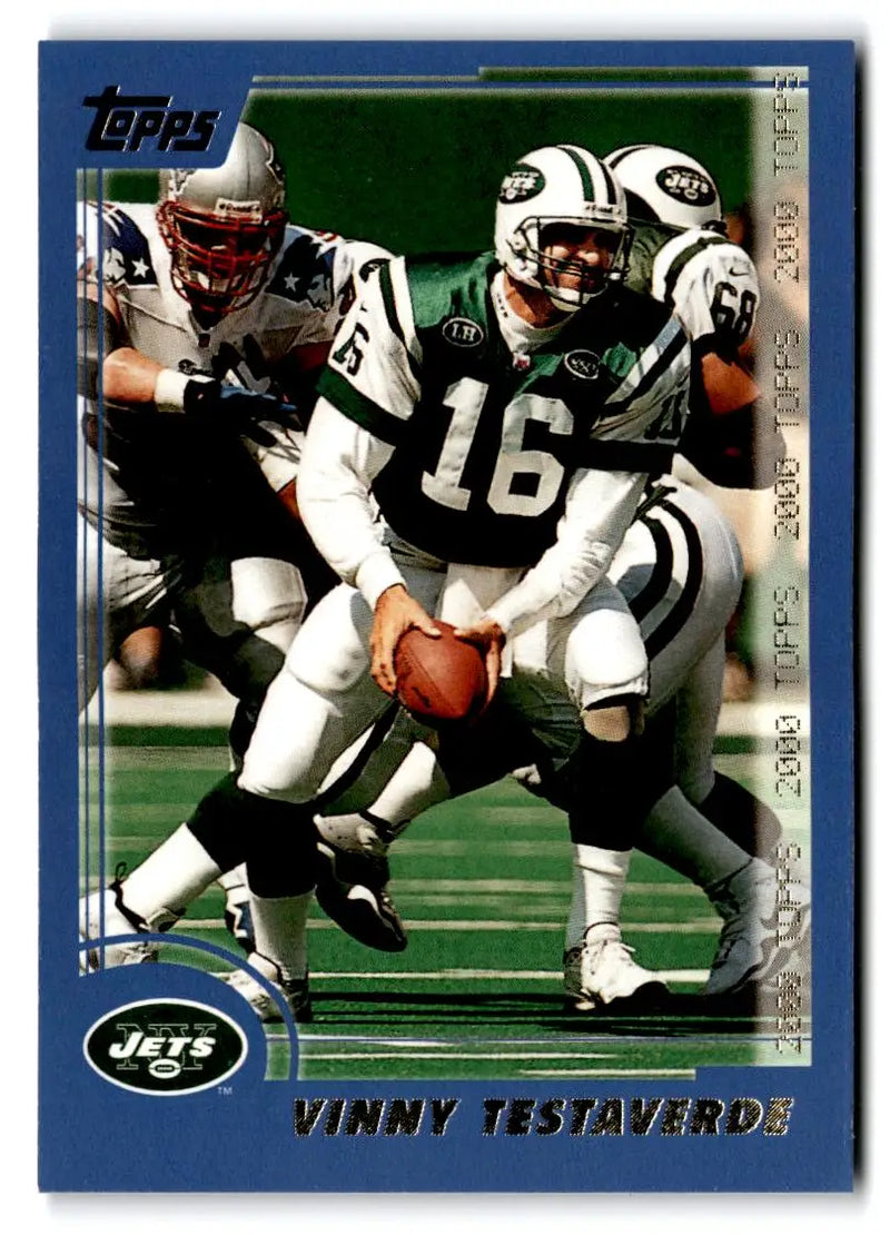 2000 Topps #203 Vinny Testaverde - Football Card Single
