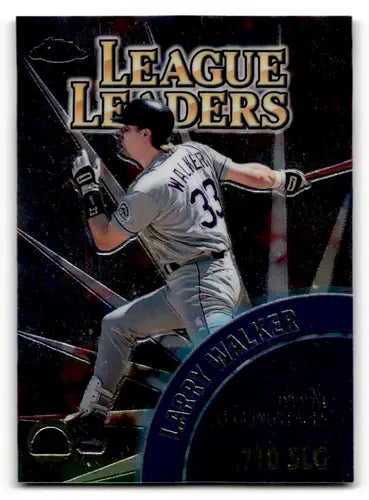 2000 Topps Chrome #467 Manny Ramirez/Larry Walker NM-MT Rockies LL ID:81223 - Baseball Card Single