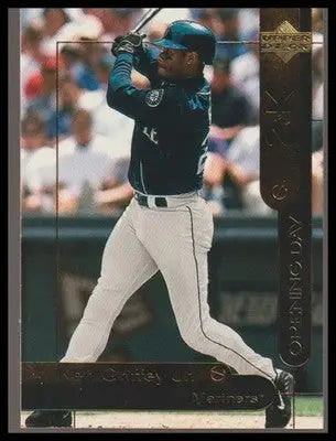 2000 Topps / Fleer / Upper Deck / Pacific Opening Day 2K #OD17 Ken Griffey Jr.