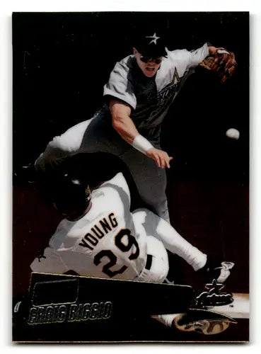 2000 Topps Stadium Club Chrome #103 Craig Biggio NM-MT Astros ID:58499 - Baseball Card Single
