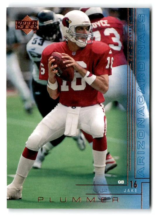 2000 Upper Deck #269 Jake Plummer - Football Card Single