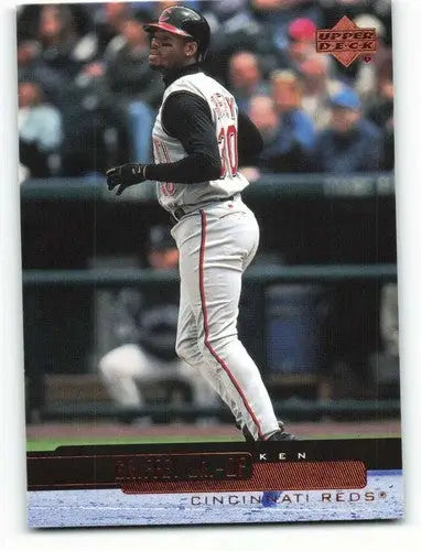2000 Upper Deck #358 Ken Griffey Jr. NM Near Mint ID:83533 - Baseball Card Single