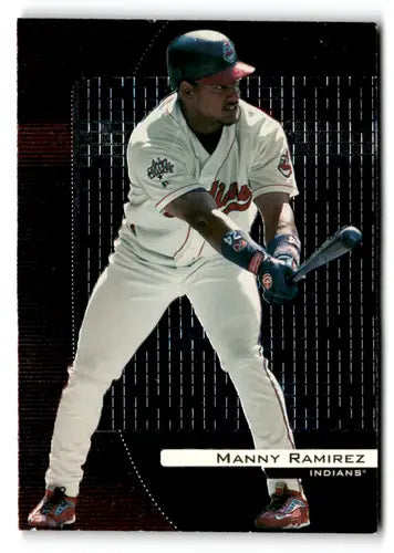 2000 Upper Deck Black Diamond #28 Manny Ramirez NM-MT Indians ID:81197 - Baseball Card Single