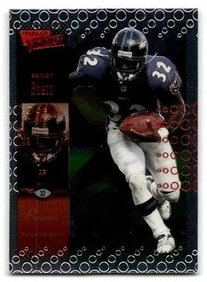 2000 Upper Deck Ultimate Victory #24 Errict Rhett - Football Card Single