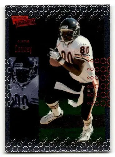 2000 Upper Deck Ultimate Victory #74 Curtis Conway San Diego Charger ID:62875 - Football Card Single