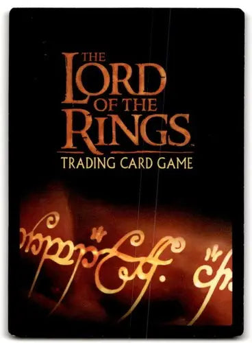 2001 Decipher LOTR Lord Of The Rings TCG Pippen Friend To Frodo 1C306 - TCG Card Single