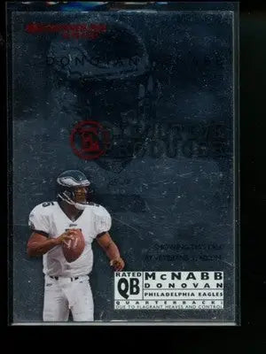2001 Donruss Elite Donovan McNabb #EP-15 0016/1000 Football - Football Card Single