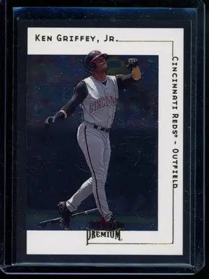 2001 Fleer Premium Ken Griffey Jr. #157 Baseball - Baseball Card Single