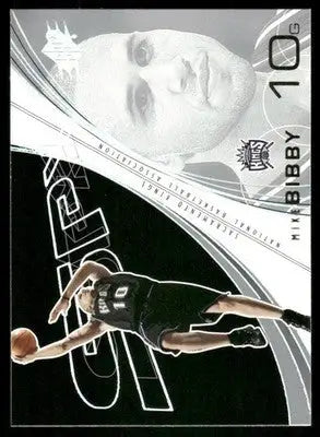 2002-03 Upper Deck Mike Bibby #71 Basketball - Basketball Card Single