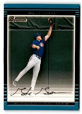 2002 Bowman #328 Gabe Gross - Baseball Card Single