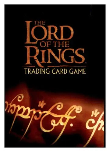 2002 Decipher LOTR Lord Of The Rings TCG Coat Of Mail 1C101 ID:39451 - TCG Card Single