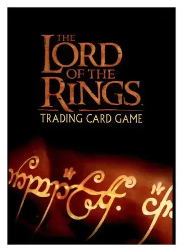 2002 Decipher LOTR Lord Of The Rings TCG Foes Of Mordor 1U105 ID:38934 - TCG Card Single