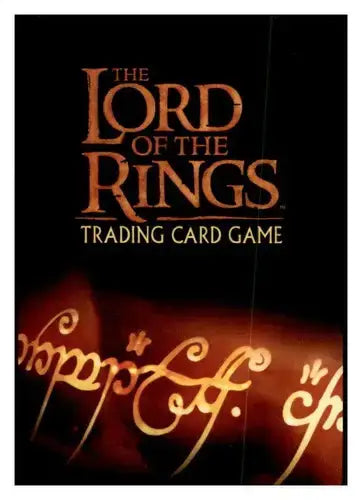 2002 Decipher LOTR Lord Of The Rings TCG What are They? 1C119 ID:38935 - TCG Card Single