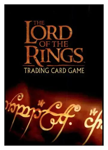 2002 Decipher LOTR Lord Of The Rings TCG What are They? 1C119 ID:38936 - TCG Card Single