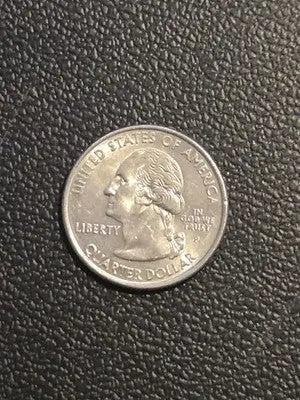 2002 P Louisiana State Quarter - 50 State Quarters Program - Coins & Currency