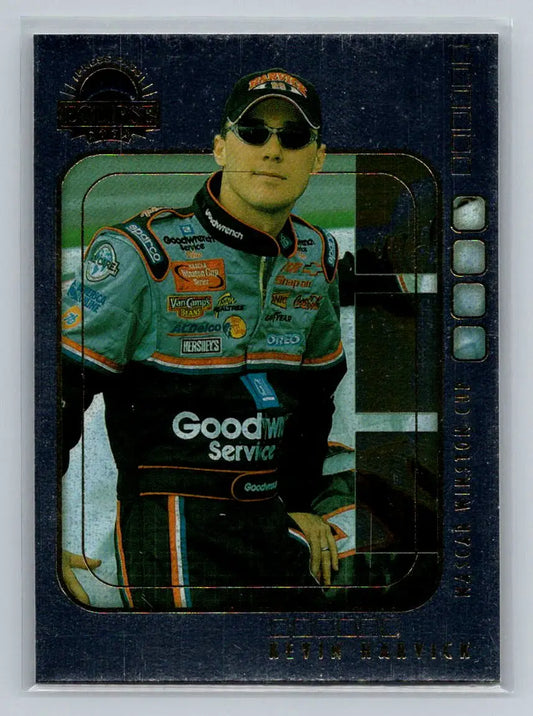 2002 Press Pass Eclipse #S9 Kevin Harvick Solar Eclipse Richard Childress Racing - Racing Card Single