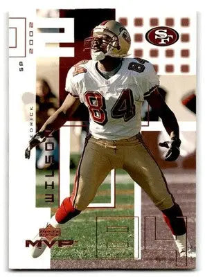 2002 Upper Deck MVP #204 Cedrick Wilson - Football Card Single
