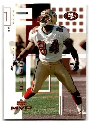 2002 Upper Deck MVP #204 Cedrick Wilson - Football Card Single