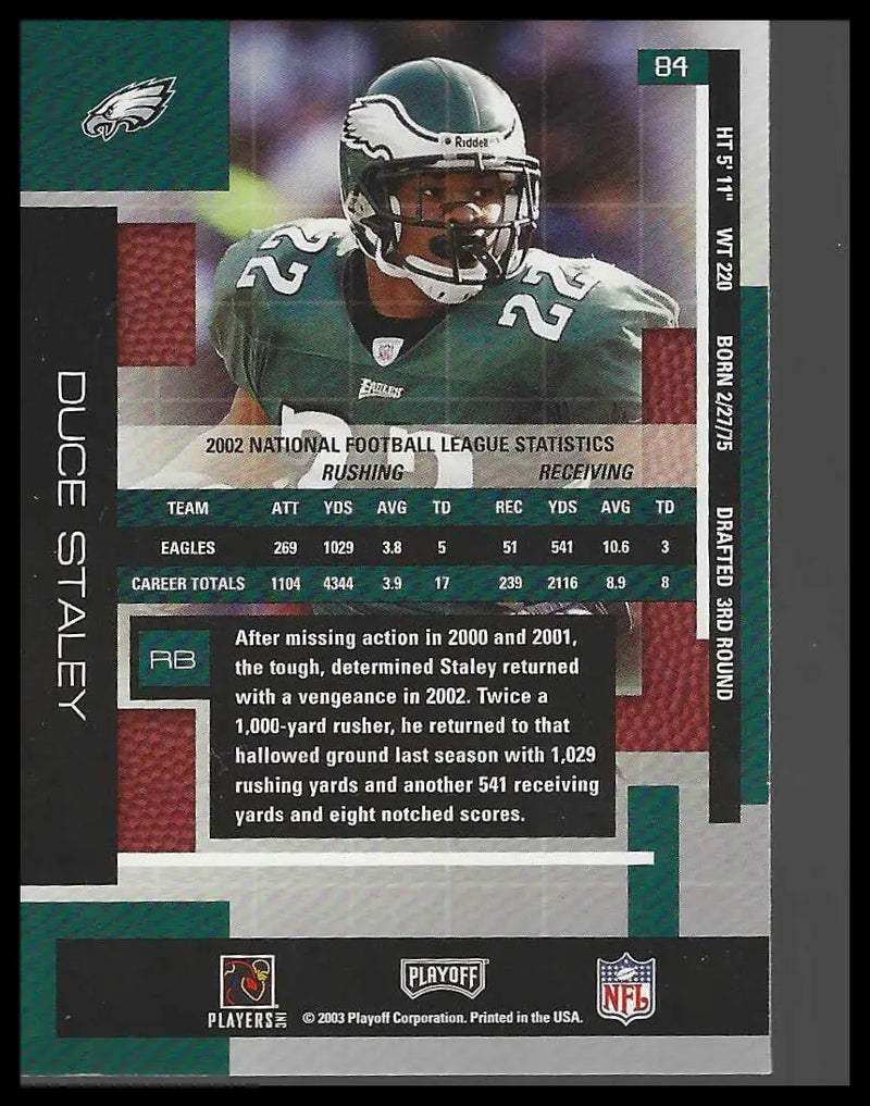 2002 Upper Deck Sweet Spot #57 Fred Taylor - Football Card Single