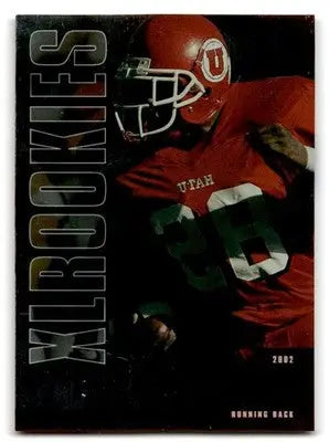 2002 Upper Deck XL #578 Dameon Hunter - Football Card Single