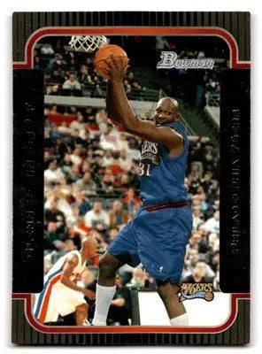 2003-04 Bowman #2 Glenn Robinson - Basketball Card Single