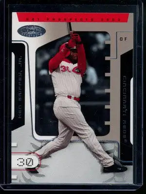 2003 Fleer Hot Prospects Ken Griffey Jr. #30 Baseball - Baseball Card Single