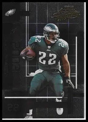 2003 Playoff Absolute Memorabilia #84 Duce Staley