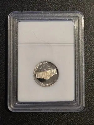 2003-S Jefferson Nickel Gem Proof DCAM - INB Slabbed - Coins & Currency