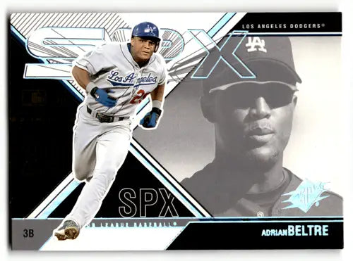2003 SPx #59 Adrian Beltre NM-MT Dodgers - Baseball Card Single