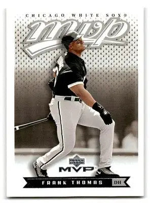 2003 Upper Deck MVP #44 Frank Thomas - Baseball Card Single