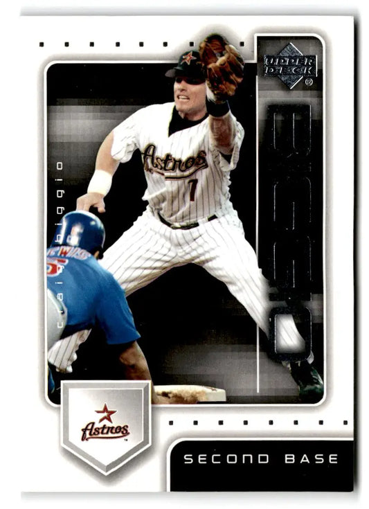 2003 Upper Deck Post #13 Craig Biggio - Baseball Card Single