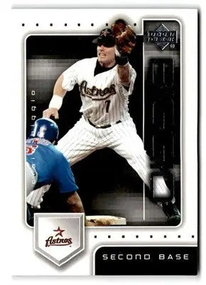 2003 Upper Deck Post #13 Craig Biggio - Baseball Card Single