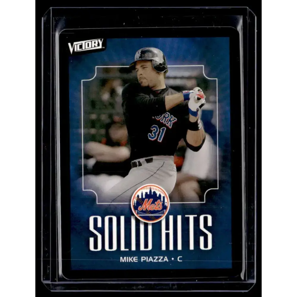 2003 Upper Deck Victory #121 Mike Piazza NM-MT - Baseball Card Single