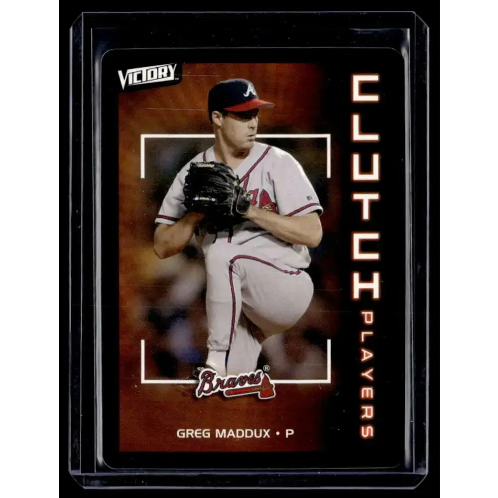 2003 Upper Deck Victory #135 Greg Maddux NM-MT - Baseball Card Single