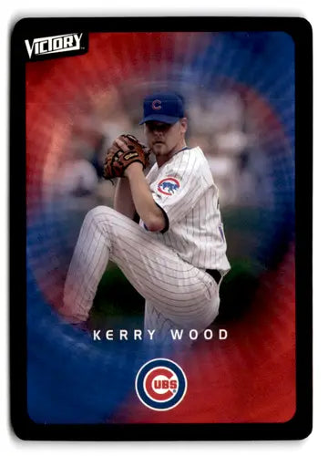 2003 Upper Deck Victory #23 Kerry Wood NM-MT Cubs ID:73273 - Baseball Card Single