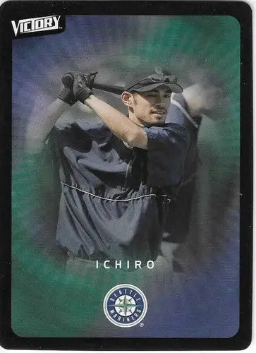 2003 Upper Deck Victory #81 Ichiro Suzuki NM-MT Mariners - Baseball Card Single