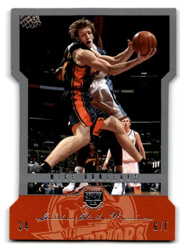 2004-05 SkyBox LE #33 Mike Dunleavy EX/NM Warriors ID:67340 - Basketball Card Single