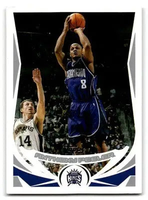 2004-05 Topps #193 Anthony Peeler - Basketball Card Single