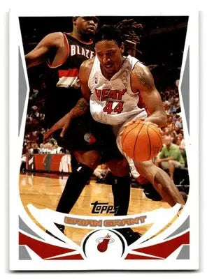 2004-05 Topps #211 Brian Grant - Basketball Card Single