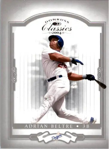 2004 Donruss Classics #101 Adrian Beltre NM-MT Dodgers - Baseball Card Single