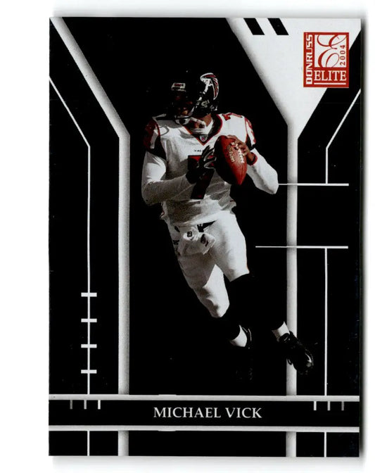 2004 Donruss Elite #3 Michael Vick - Football Card Single