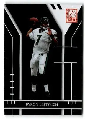 2004 Donruss Elite #44 Byron Leftwich - Football Card Single