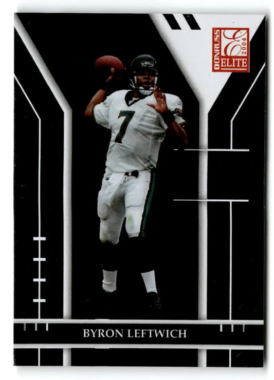 2004 Donruss Elite #44 Byron Leftwich - Football Card Single