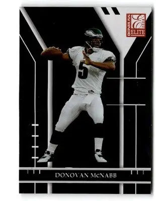 2004 Donruss Elite #75 Donovan McNabb - Football Card Single