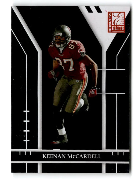 2004 Donruss Elite #94 Keenan McCardell - Football Card Single
