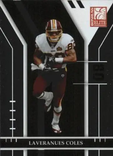 2004 Donruss Elite #99 Laveranues Coles NM-MT Redskins - Football Card Single