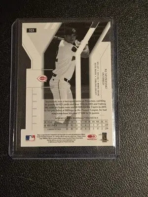 2004 Donruss Elite Extra B.J. Szymanski Signature Turn of the Century #/250 - Baseball Card Single