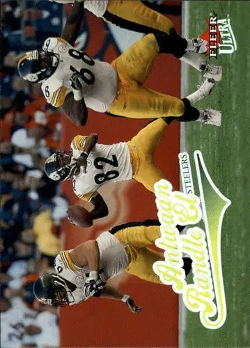 2004 Fleer Ultra #64 Antwaan Randle El NM-MT Steelers - Football Card Single