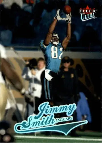2004 Fleer Ultra #69 Jimmy Smith NM-MT Jaguars ID:24139 - Football Card Single